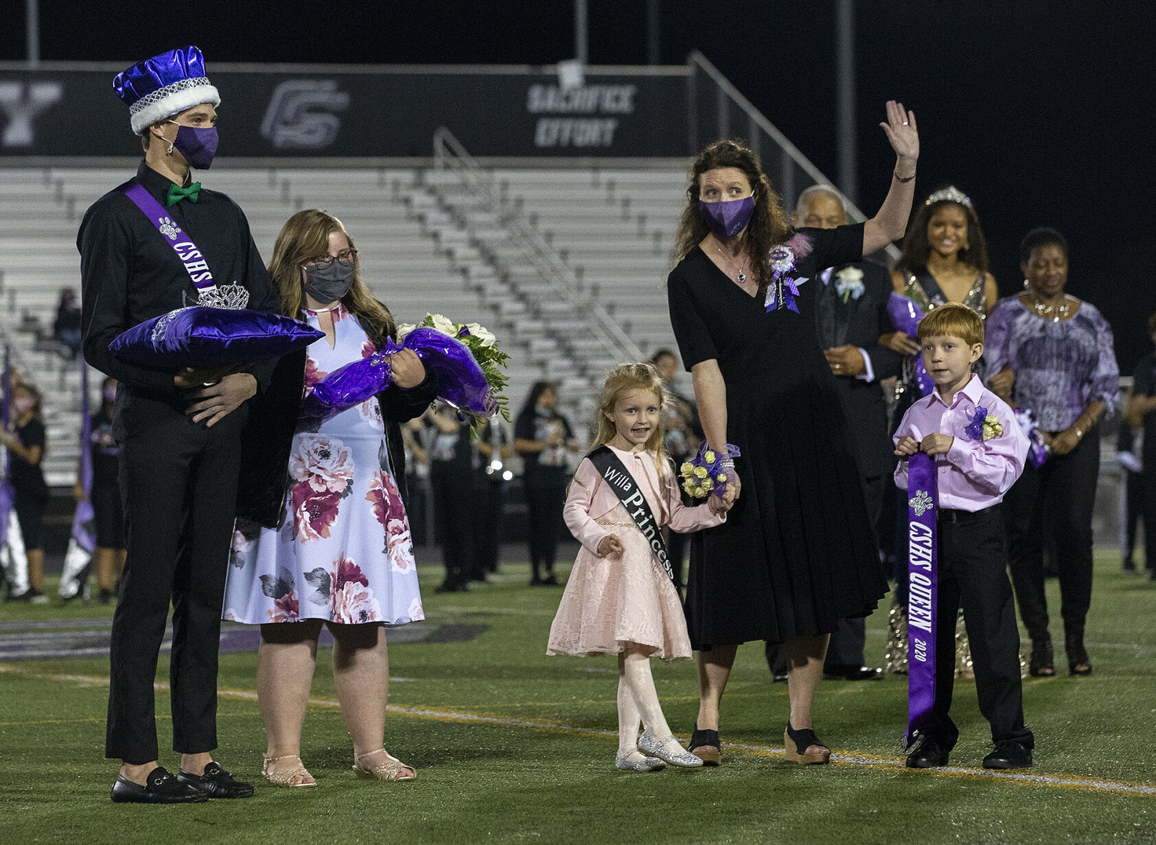 CSHS Homecoming